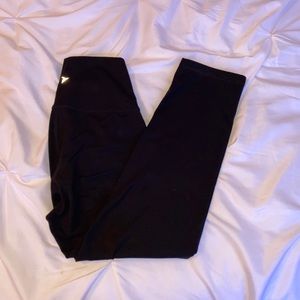 High rise leggings